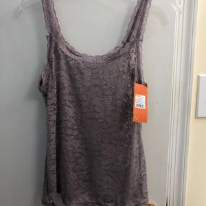 Lace Cami